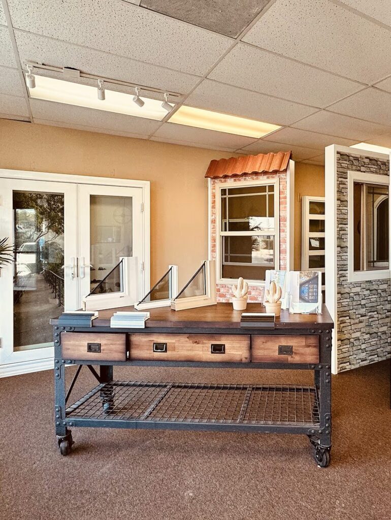 Andes-Office-Showroom
